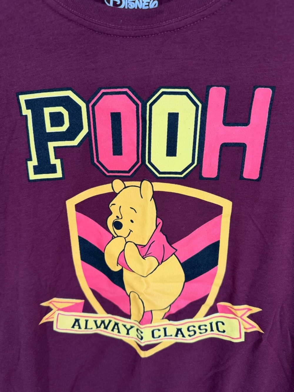 Disney Winnie the Pooh Tee Shirt NWT Size XL - Picture 2 of 7